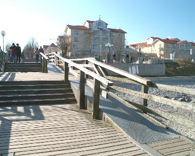 Strandpromenade K&uuml;hlungsborn